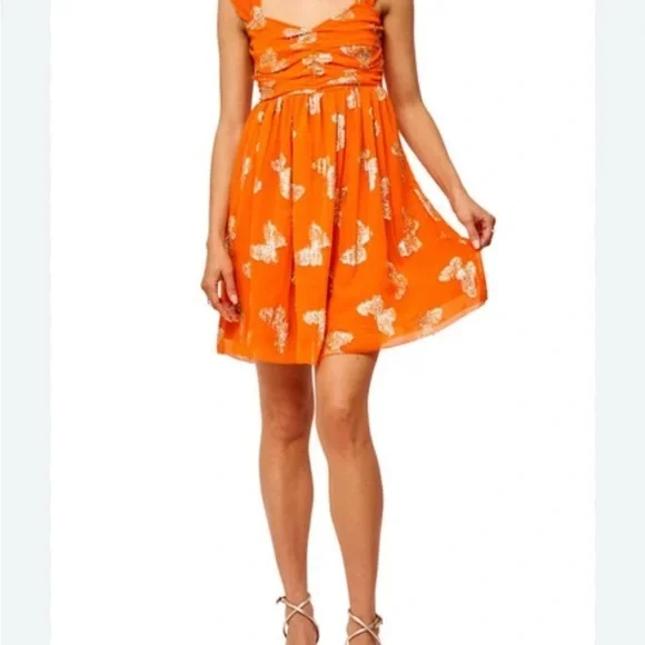 Ciebon baby doll dress nwt size small - Picture 3 of 9